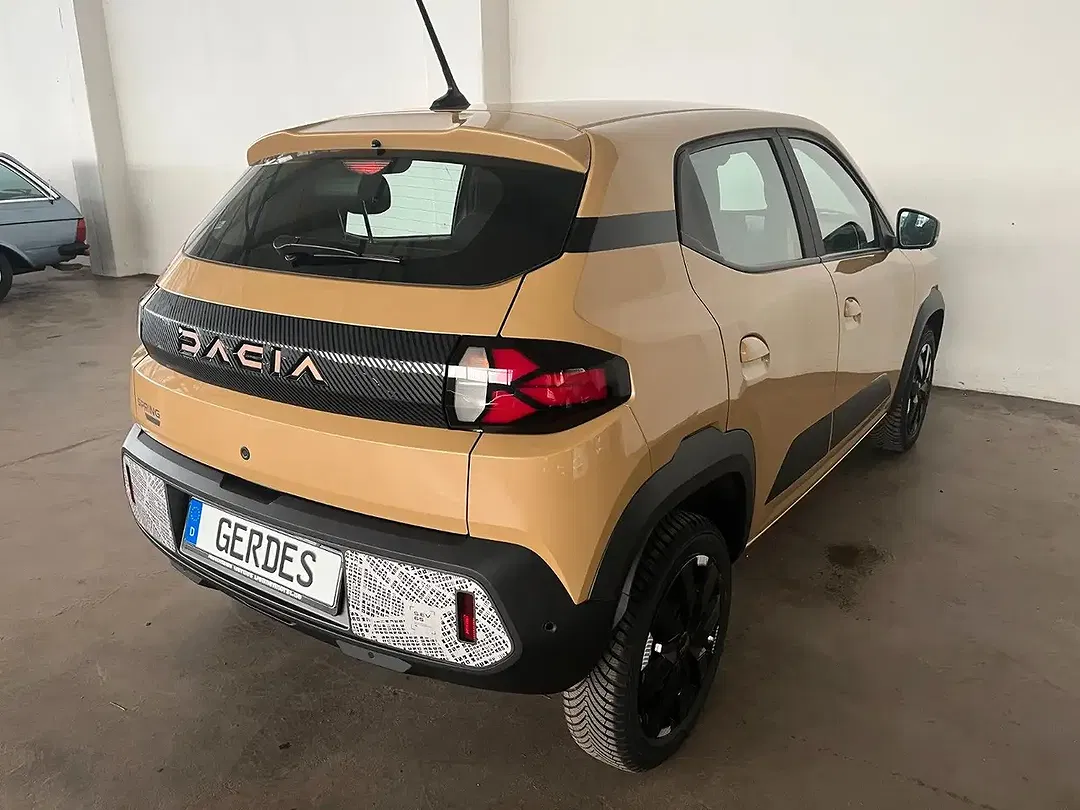 Dacia Spring EV Extreme - Thumbnail 9