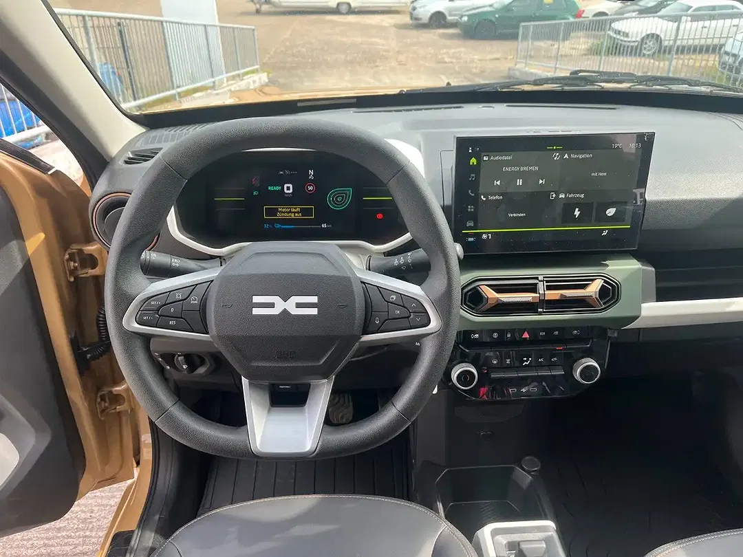 Dacia Spring EV Extreme - Thumbnail 11