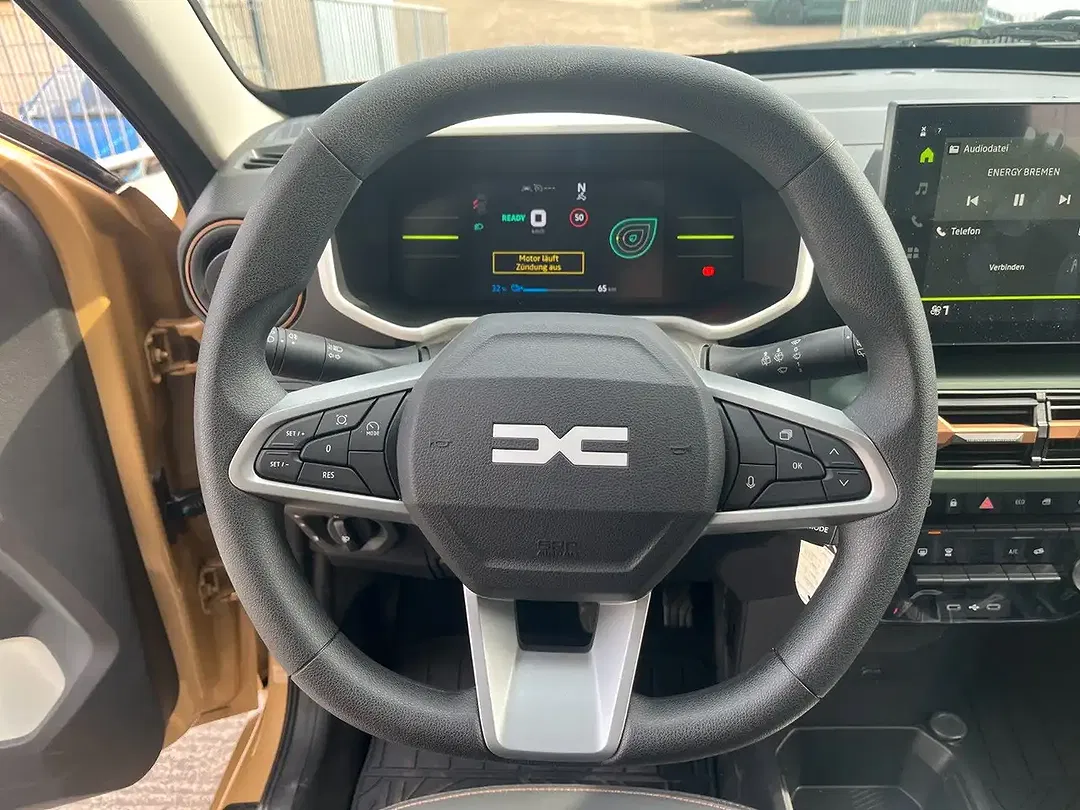Dacia Spring EV Extreme - Thumbnail 12