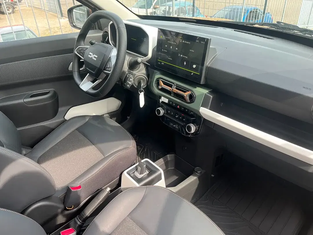 Dacia Spring EV Extreme - Thumbnail 13