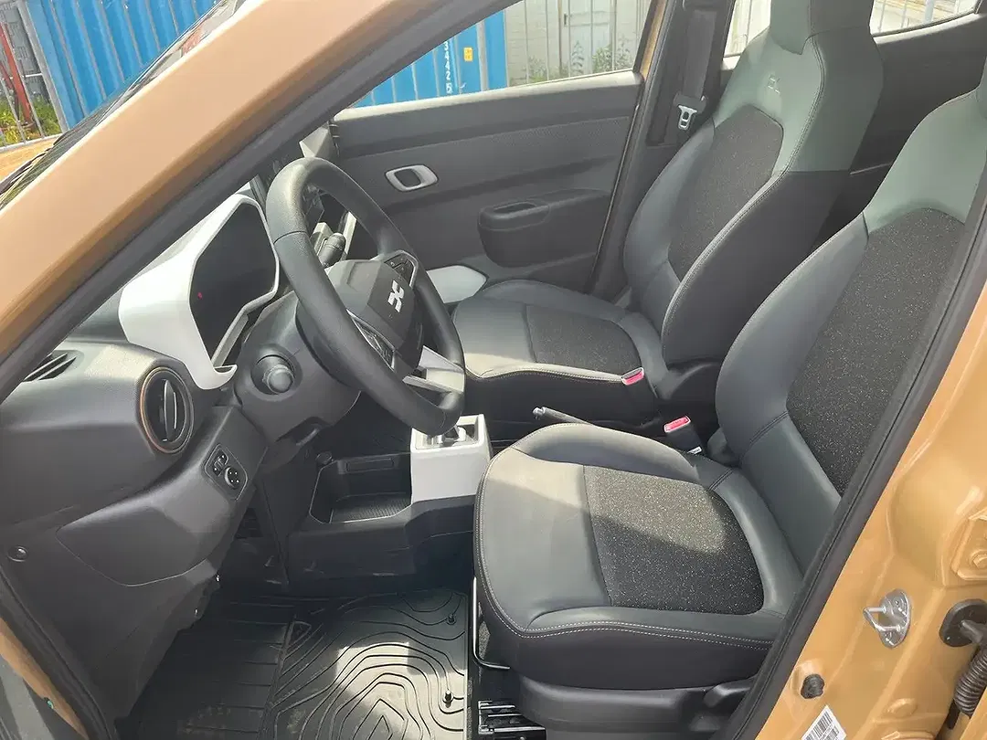 Dacia Spring EV Extreme - foto 14