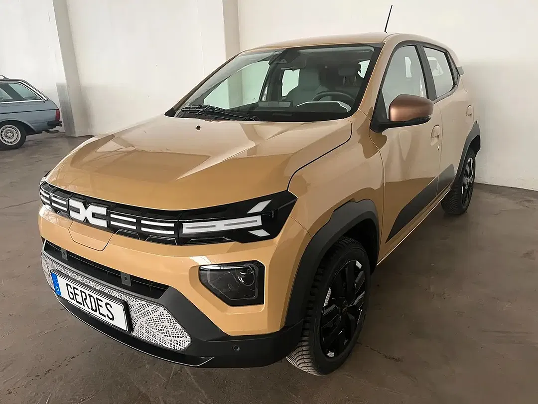 Dacia Spring EV Extreme - foto 2