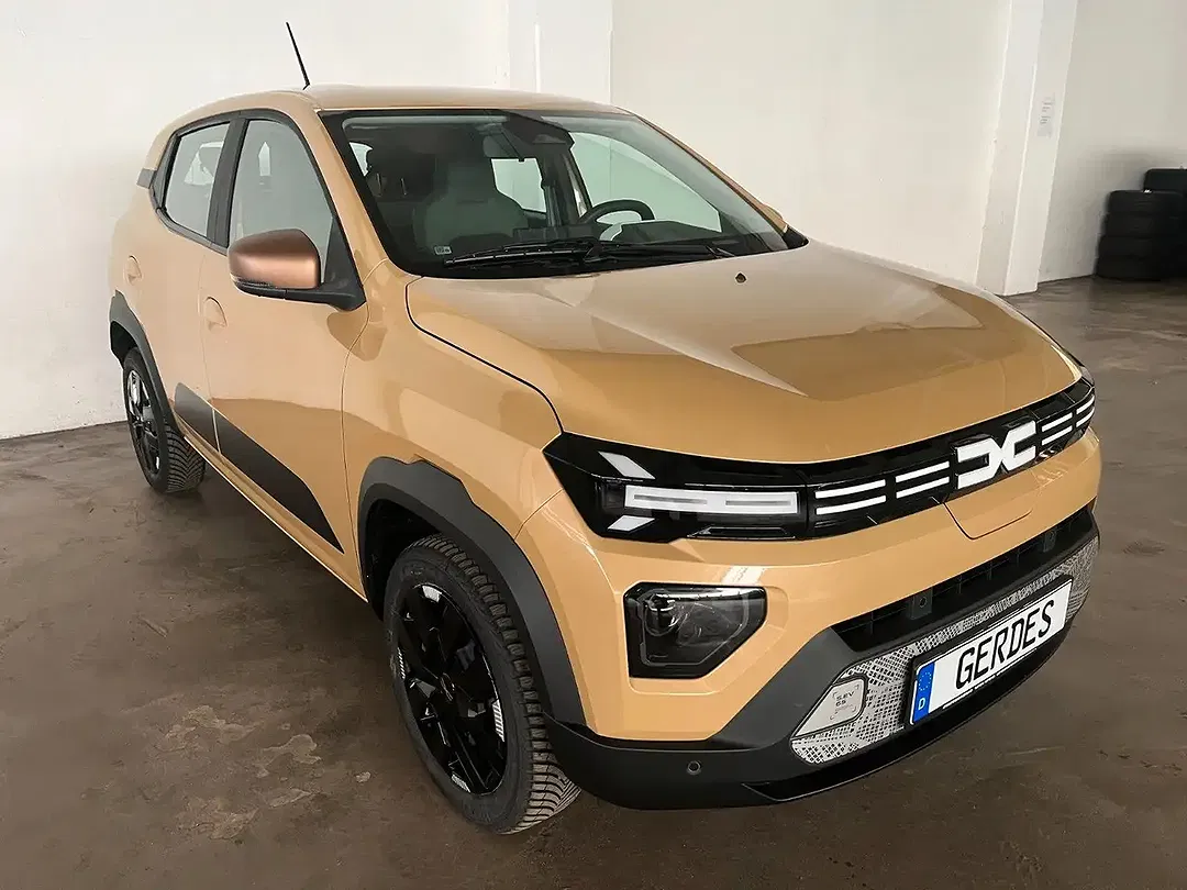 Dacia Spring EV Extreme - Thumbnail 4