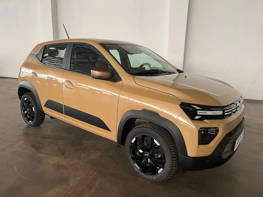 Dacia Spring EV Extreme - Thumbnail 6