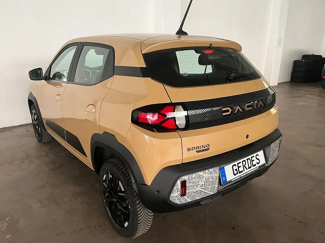 Dacia Spring EV Extreme - Thumbnail 7