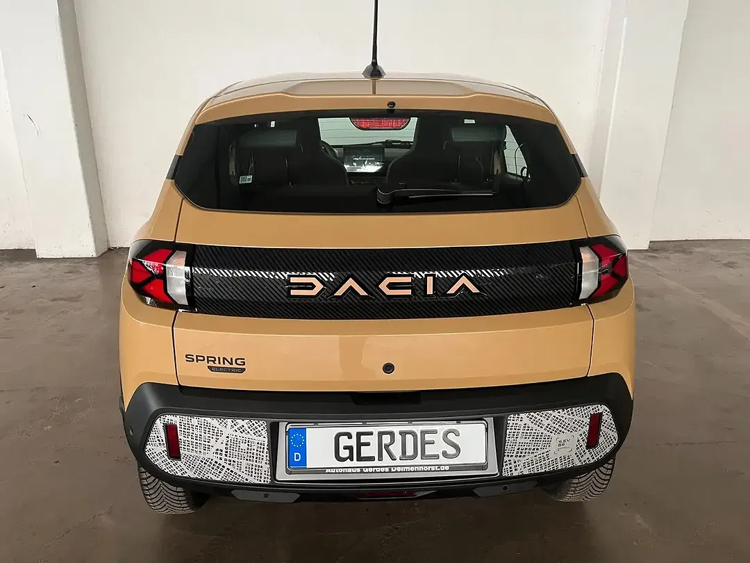 Dacia Spring EV Extreme - Thumbnail 8