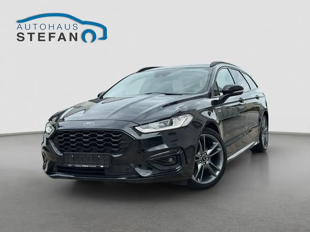 Ford Mondeo 2.0 Hybrid ST-Line - foto 1