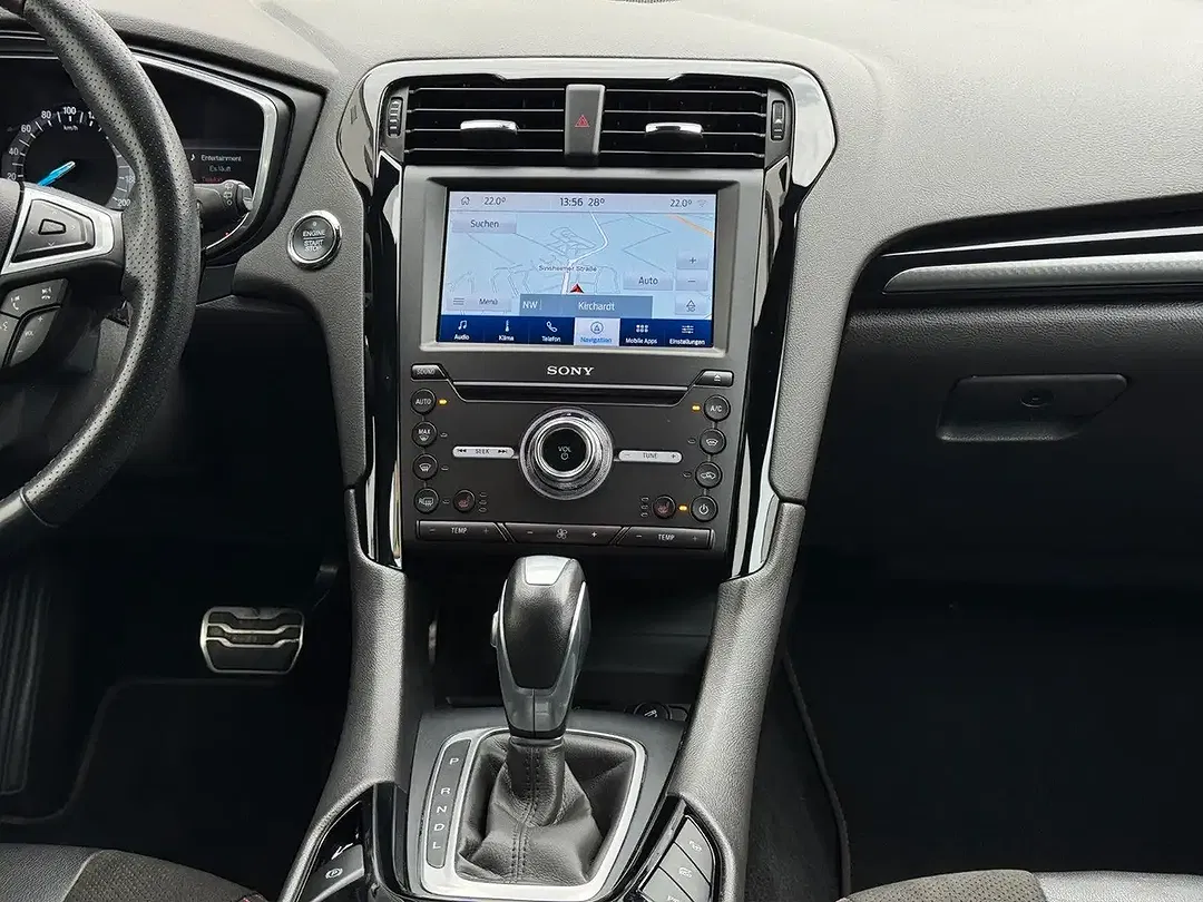 Ford Mondeo 2.0 Hybrid ST-Line - Thumbnail 10