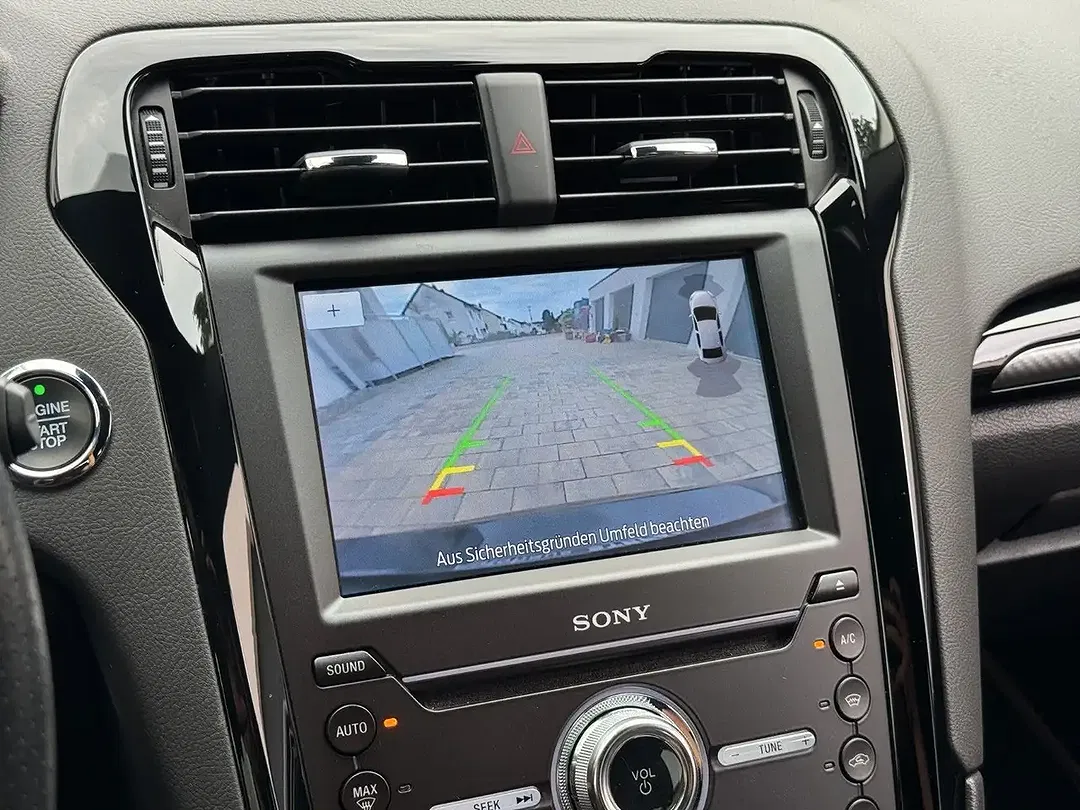 Ford Mondeo 2.0 Hybrid ST-Line - Thumbnail 11