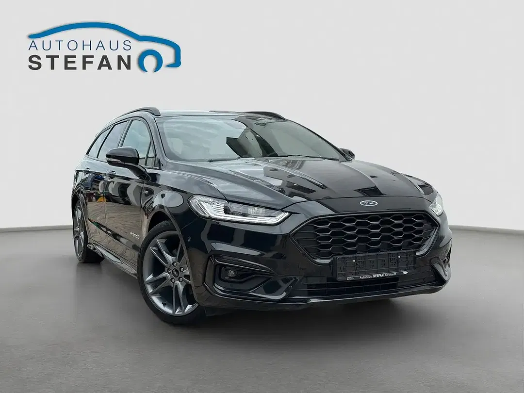Ford Mondeo 2.0 Hybrid ST-Line - foto 2