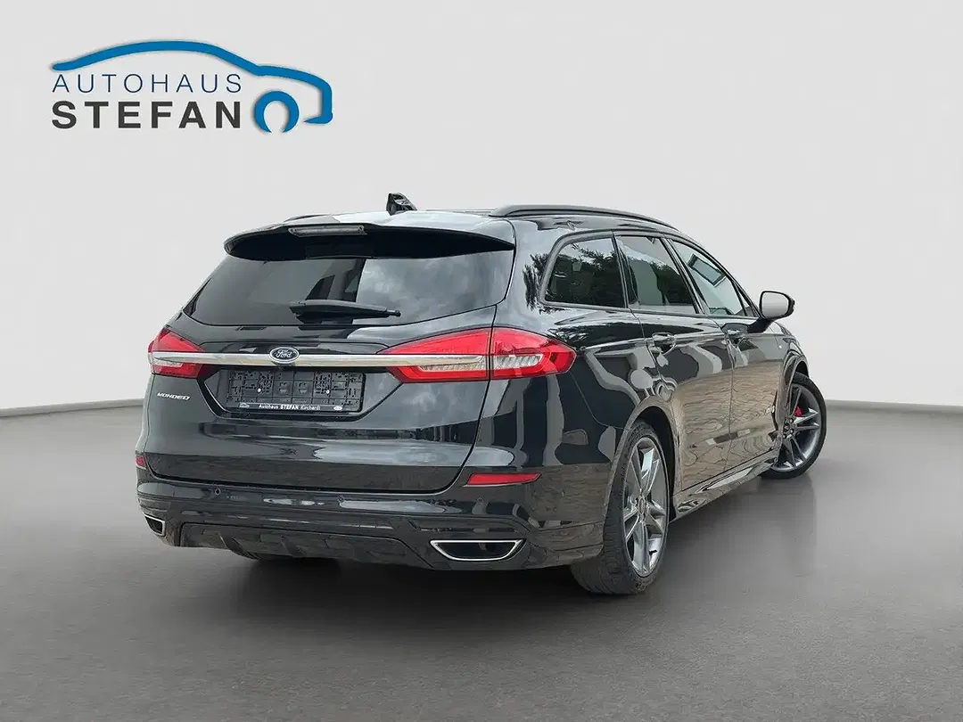 Ford Mondeo 2.0 Hybrid ST-Line - Thumbnail 3