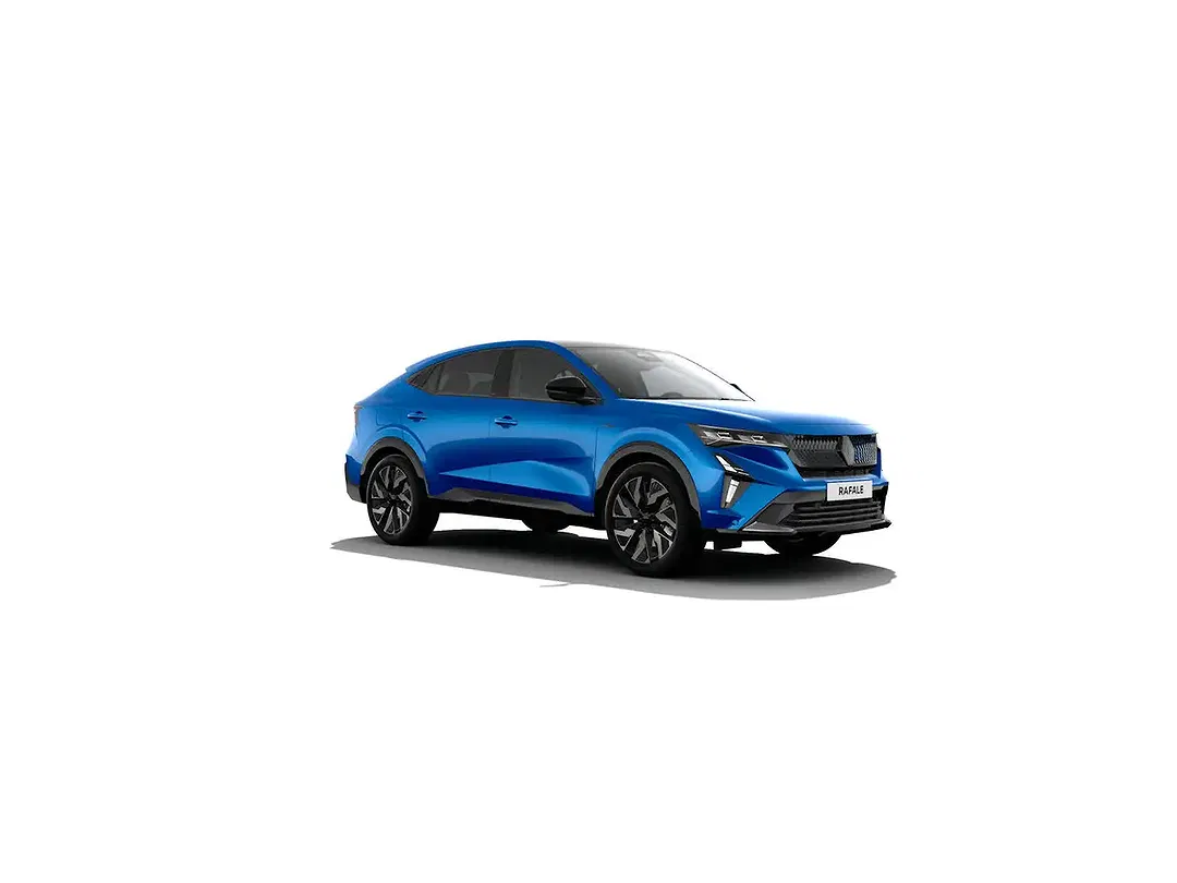 Renault Rafale Hybrid 4x4 Esprit Alpine - Thumbnail 10