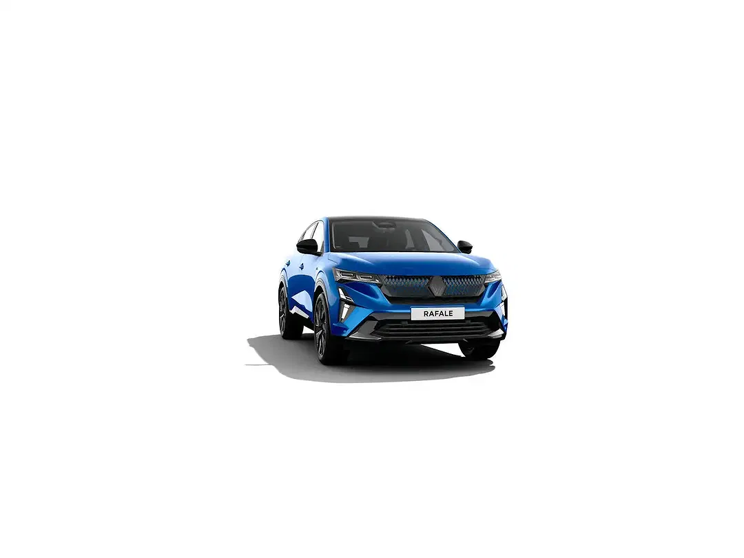 Renault Rafale Hybrid 4x4 Esprit Alpine - Thumbnail 11