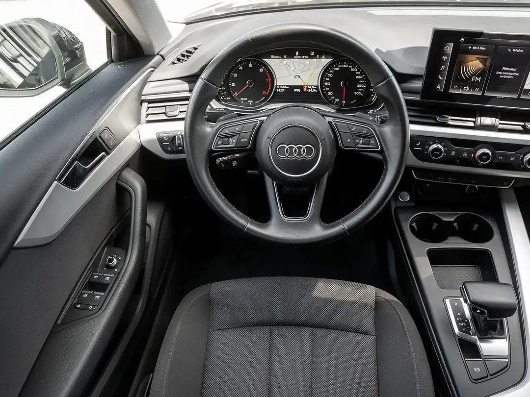 Audi A4 TSI Avant - Thumbnail 9