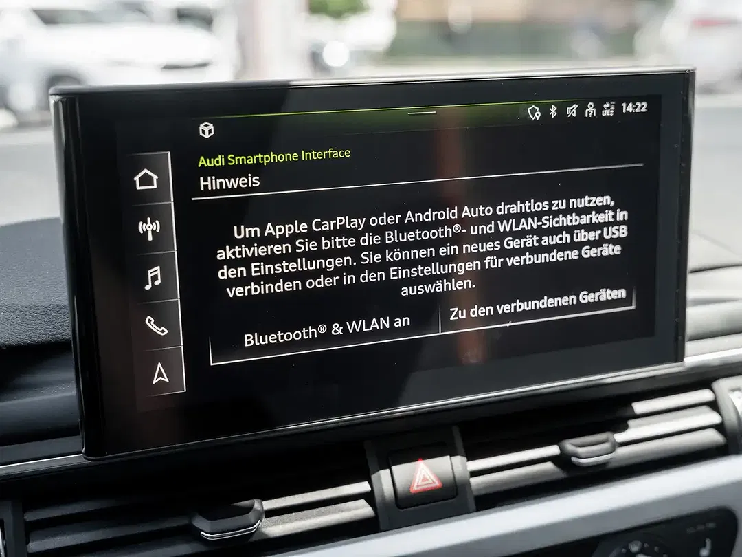 Audi A4 TSI Avant - Thumbnail 13