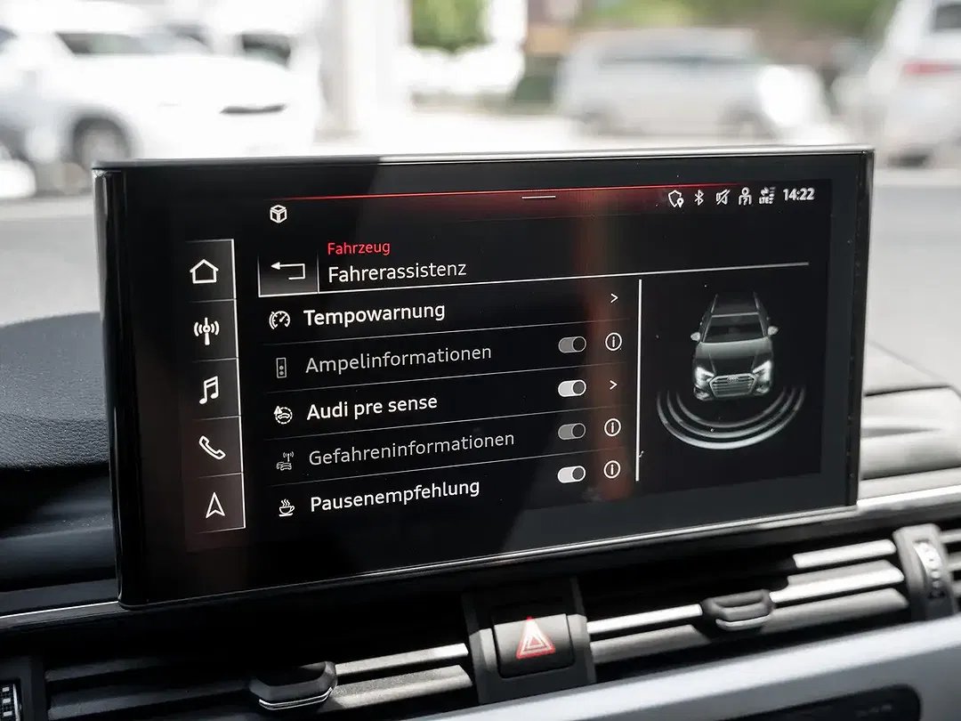 Audi A4 TSI Avant - foto 14