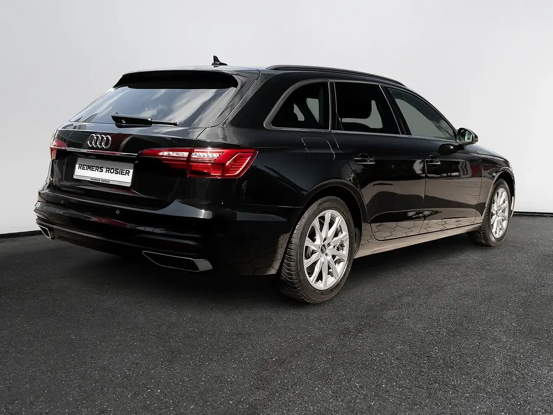Audi A4 TSI Avant - Thumbnail 3