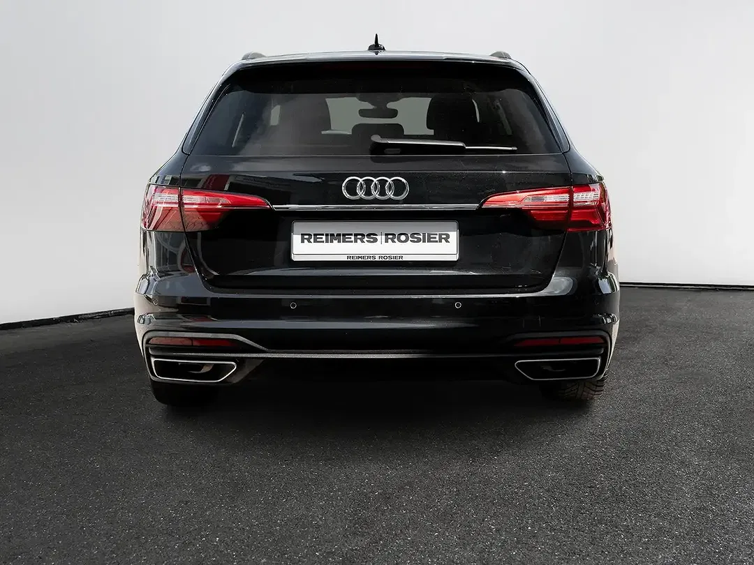 Audi A4 TSI Avant - Thumbnail 4