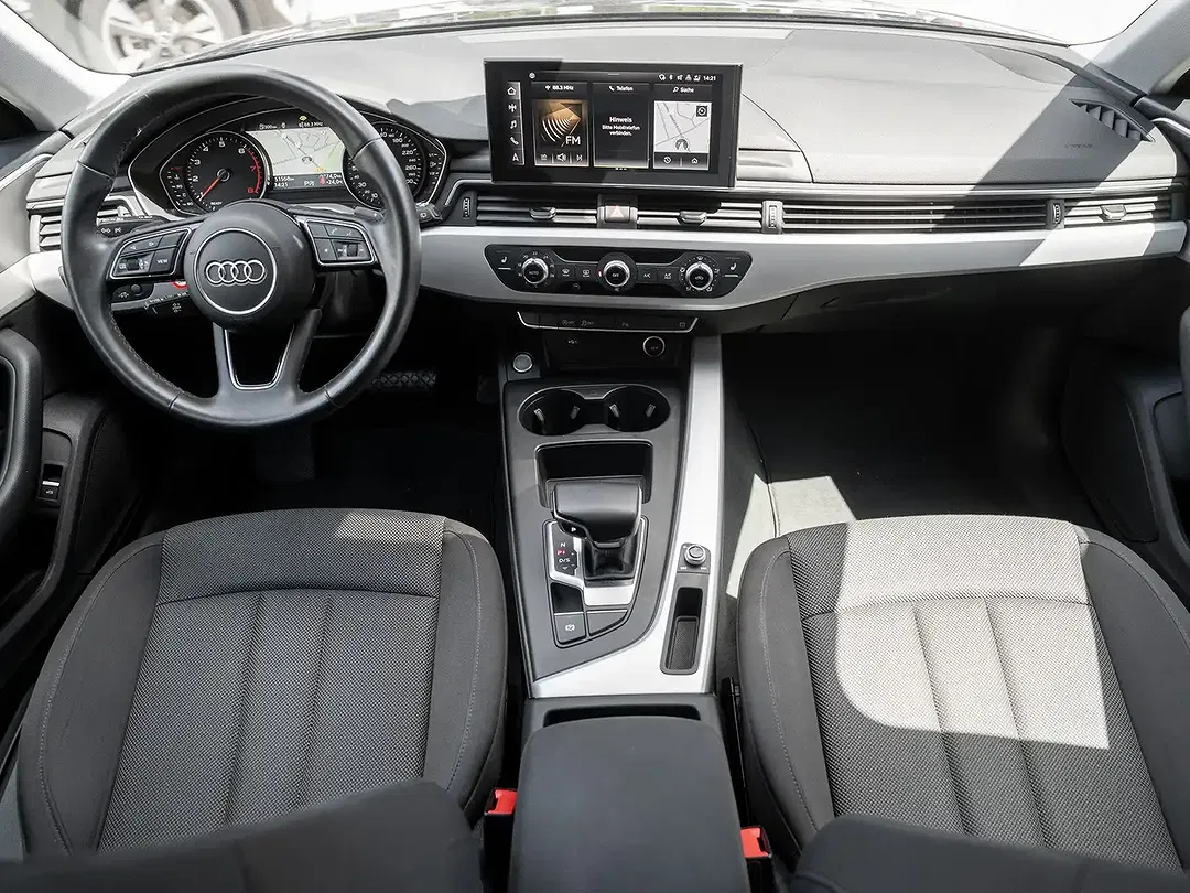 Audi A4 TSI Avant - Thumbnail 8