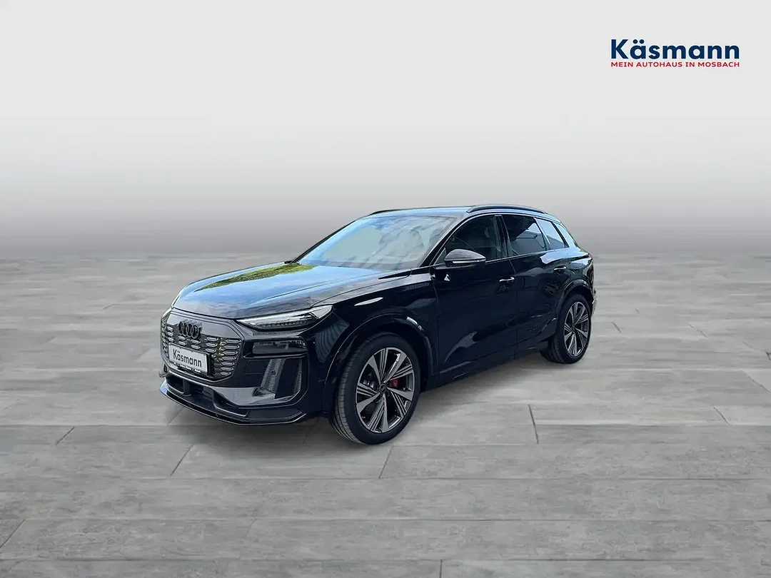 Audi SQ6 e-tron quattro Matrix LED - Afbeelding 1