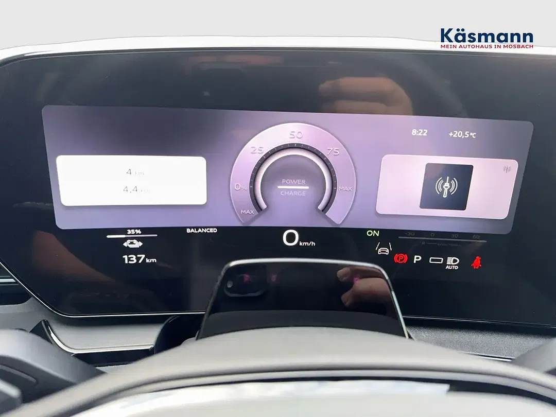 Audi SQ6 e-tron quattro Matrix LED - Thumbnail 9