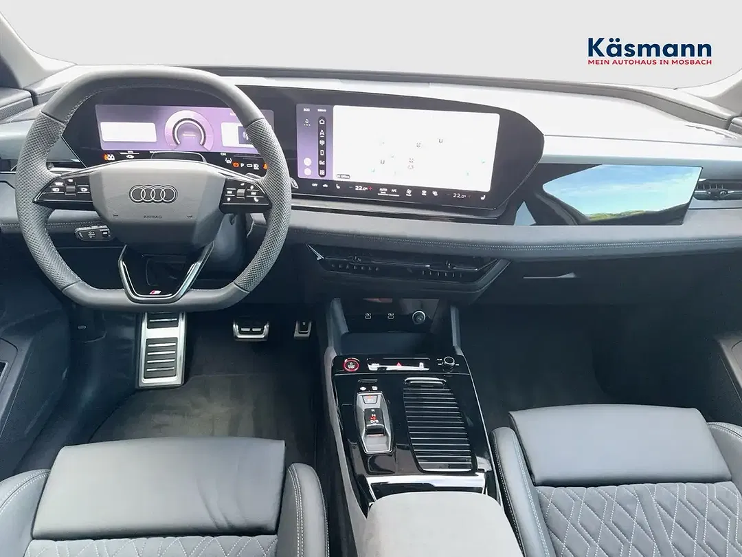 Audi SQ6 e-tron quattro Matrix LED - Thumbnail 10