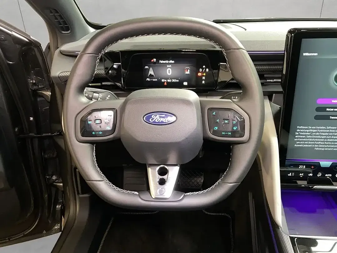 Ford Capri Premium - Thumbnail 12