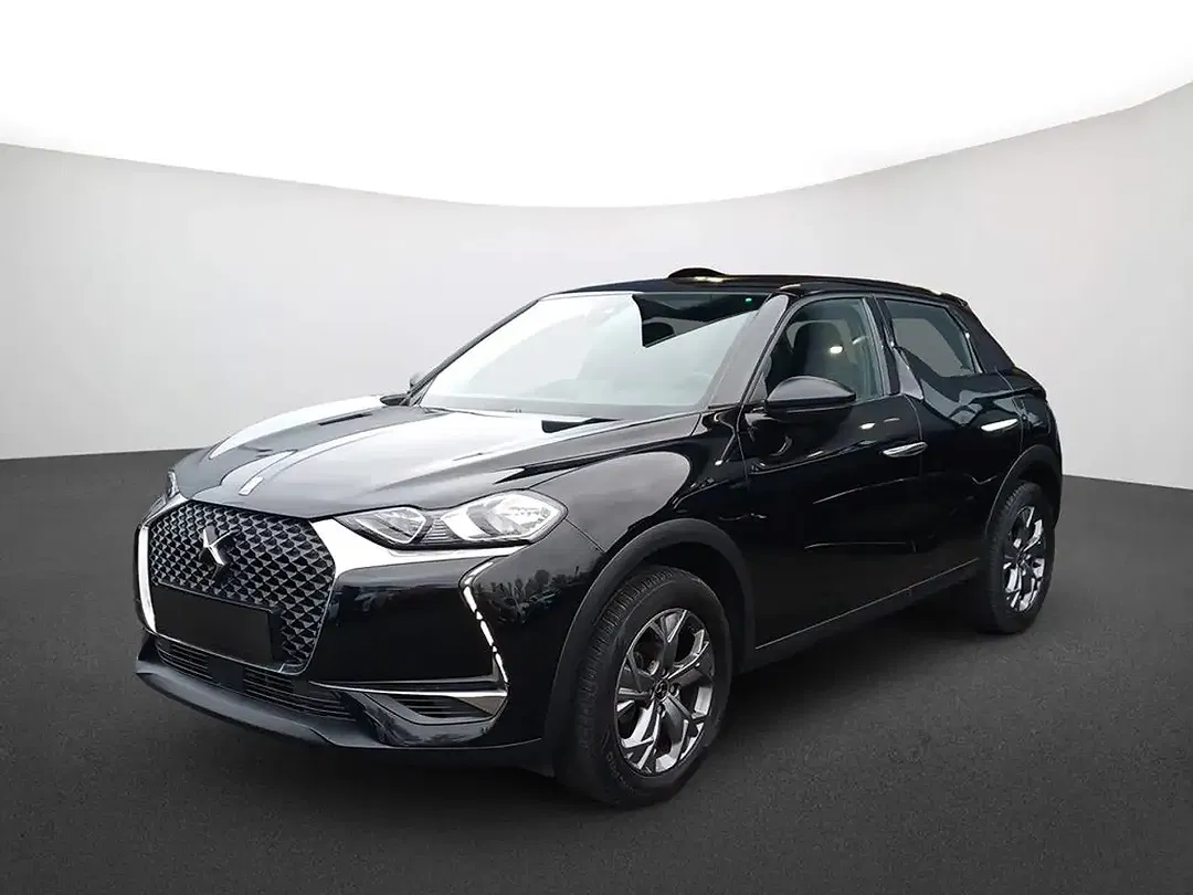 DS Automobiles DS 3 - foto 1