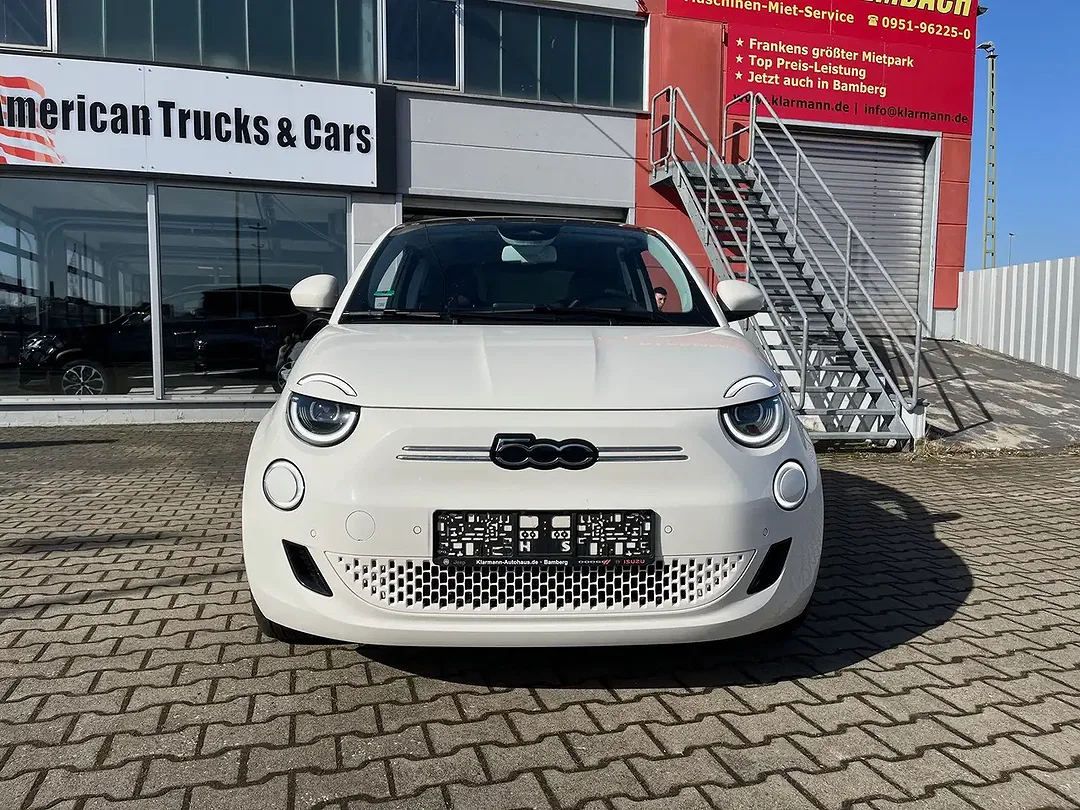 Fiat 500 Icon - Afbeelding 1