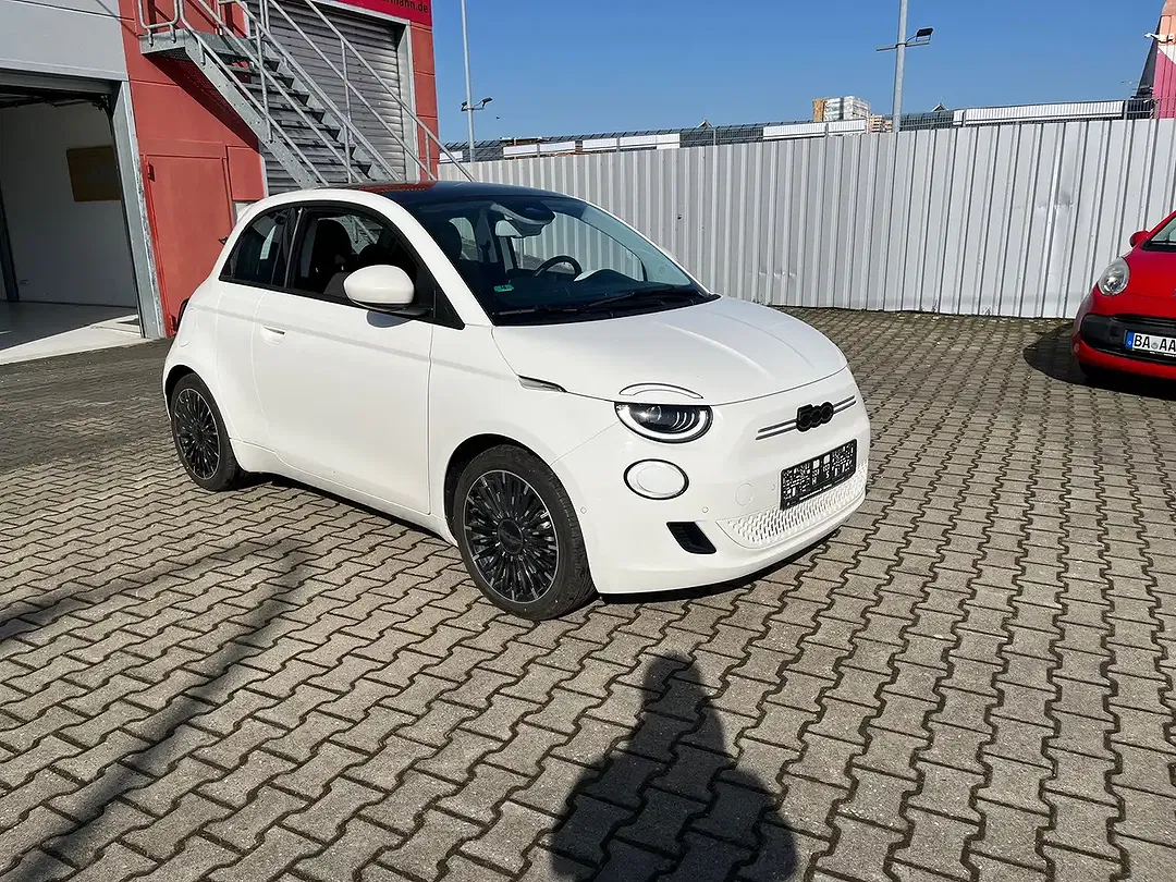Fiat 500 Icon - foto 2