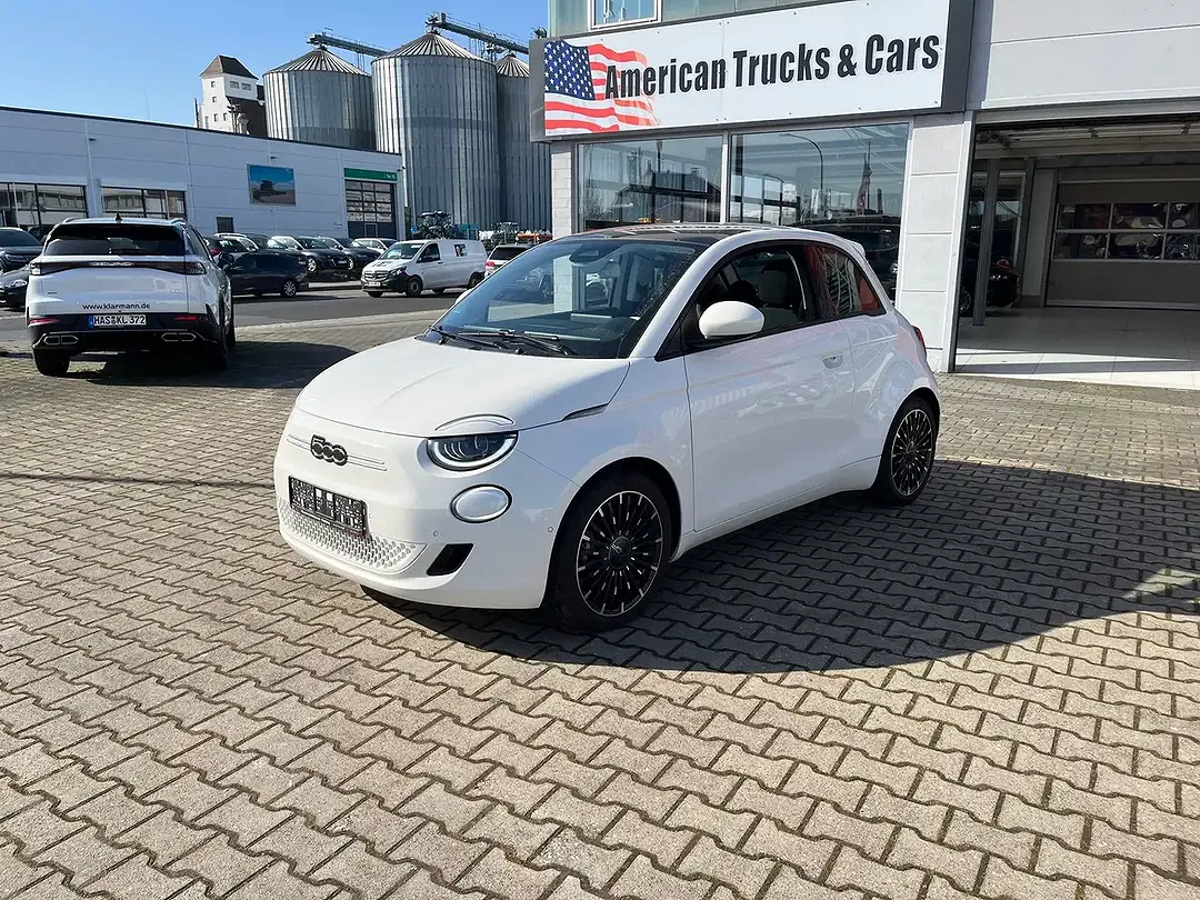 Fiat 500 Icon - Thumbnail 3