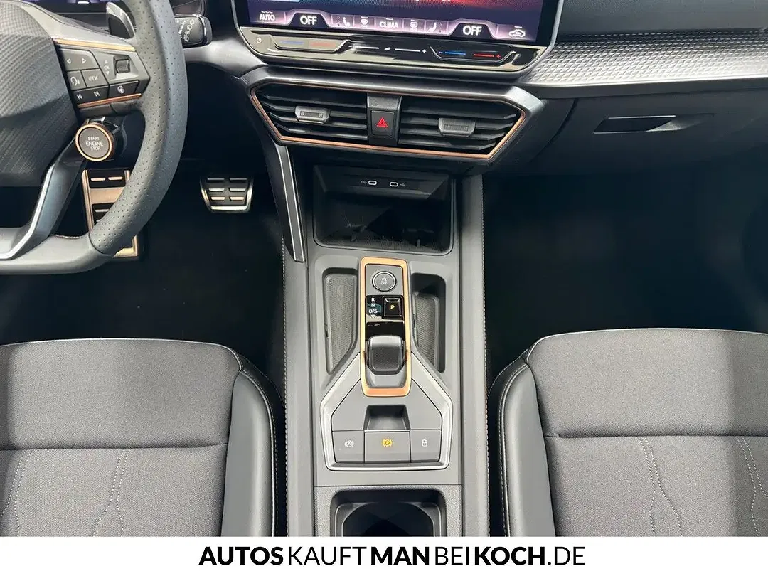 CUPRA Leon 2.0 TSI DSG 4Drive Sportstourer - Thumbnail 9