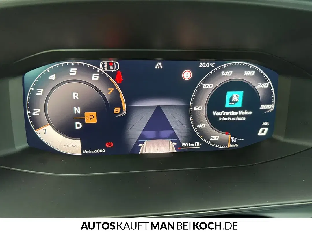 CUPRA Leon 2.0 TSI DSG 4Drive Sportstourer - Thumbnail 10