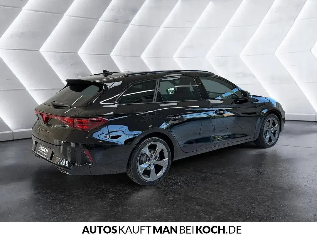 CUPRA Leon 2.0 TSI DSG 4Drive Sportstourer - Thumbnail 3