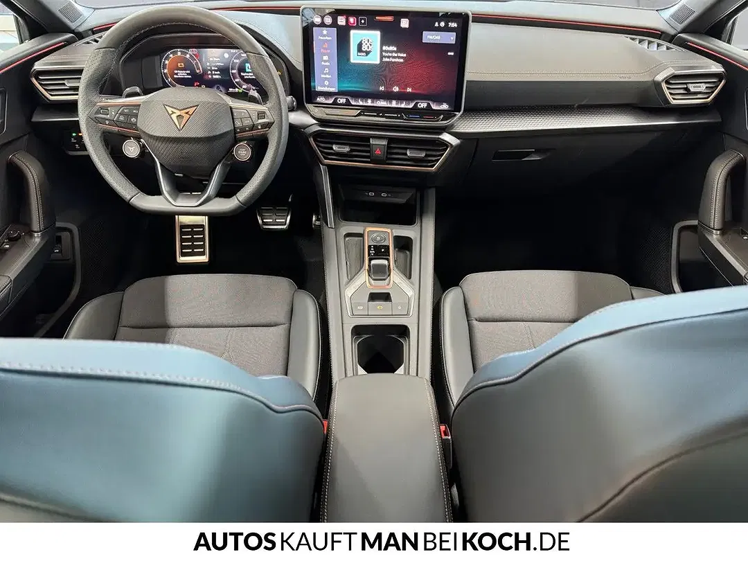 CUPRA Leon 2.0 TSI DSG 4Drive Sportstourer - Thumbnail 7