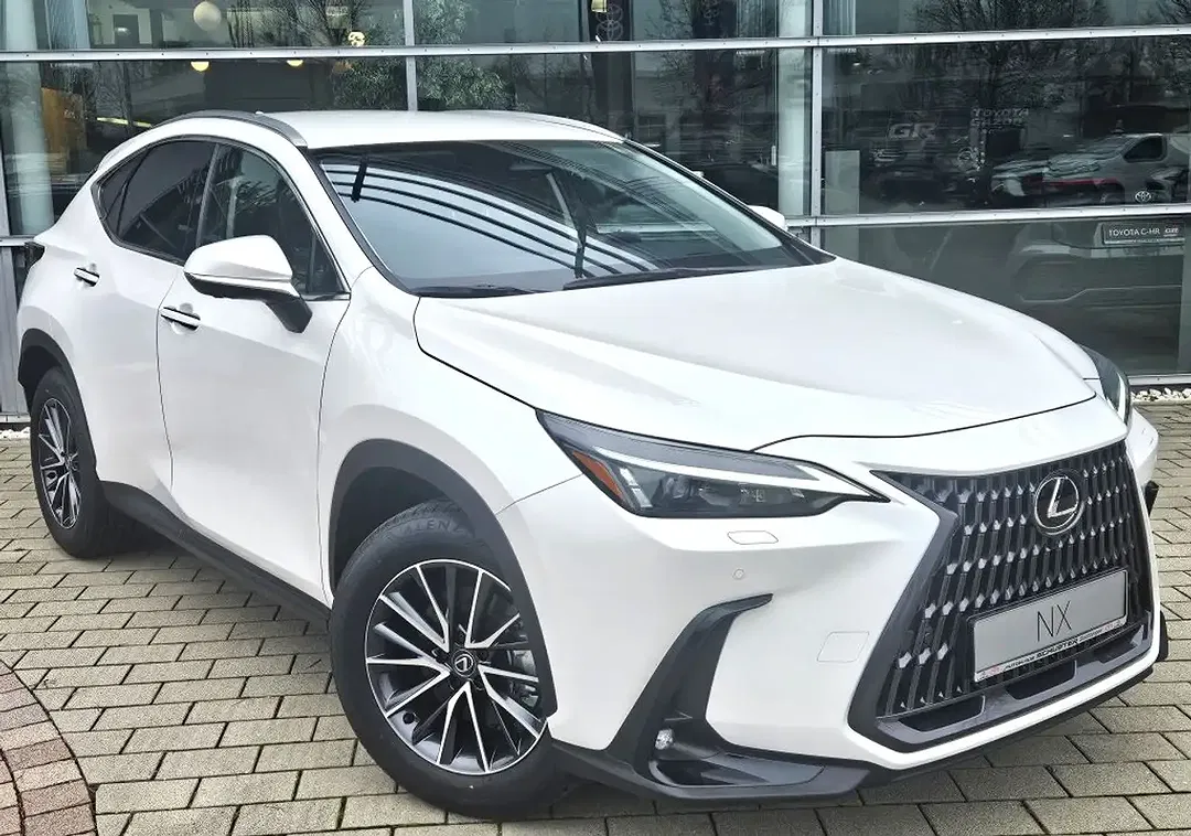 Lexus NX 350h E-FOUR Executive Line - foto 1