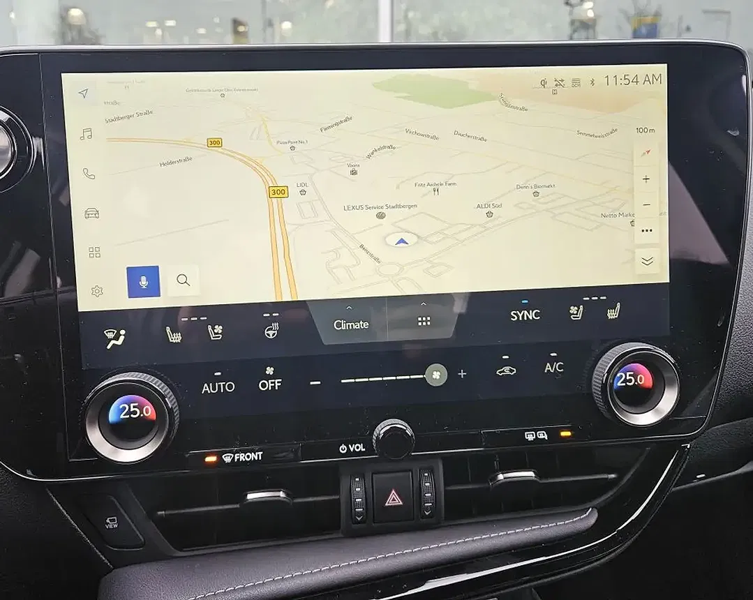 Lexus NX 350h E-FOUR Executive Line - Thumbnail 10