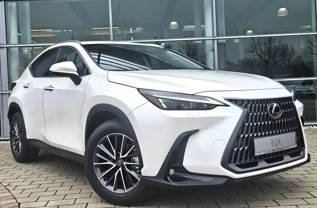 Lexus NX 350h E-FOUR Executive Line - foto 2