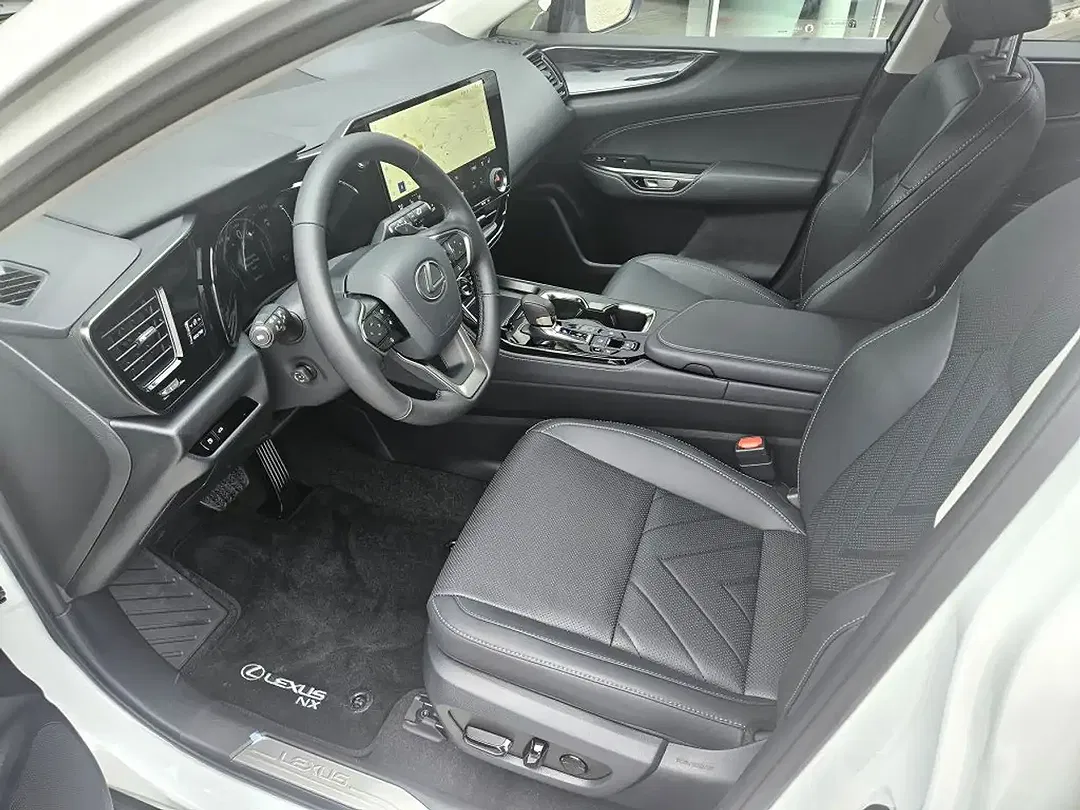 Lexus NX 350h E-FOUR Executive Line - Thumbnail 5