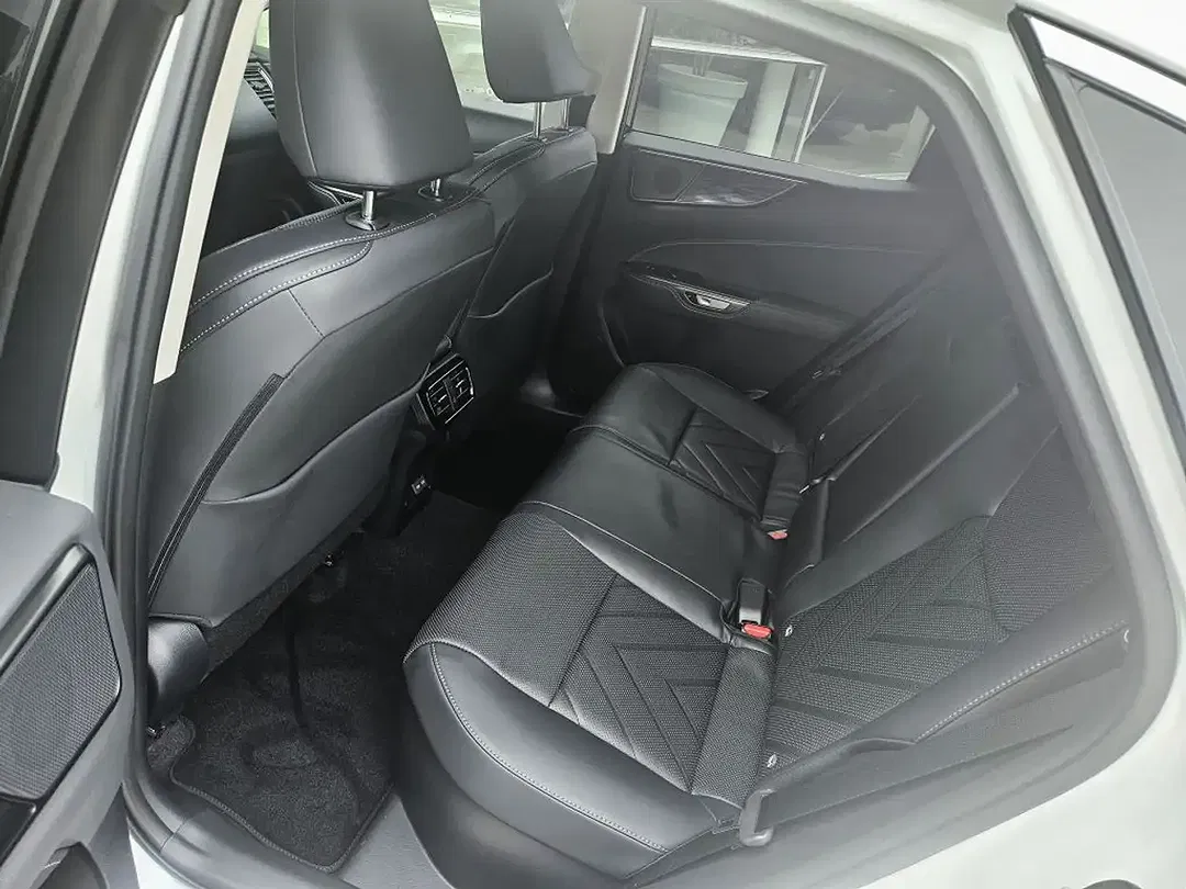 Lexus NX 350h E-FOUR Executive Line - Thumbnail 6