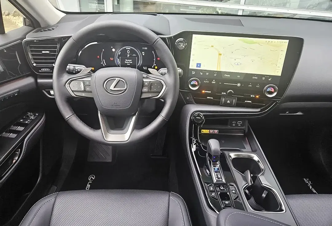 Lexus NX 350h E-FOUR Executive Line - Thumbnail 7