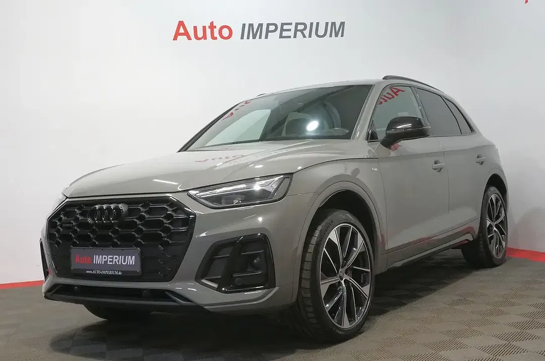 Audi Q5 2.0 TDI quattro S line - Thumbnail 1