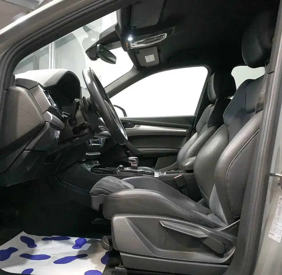 Audi Q5 2.0 TDI quattro S line - Thumbnail 10