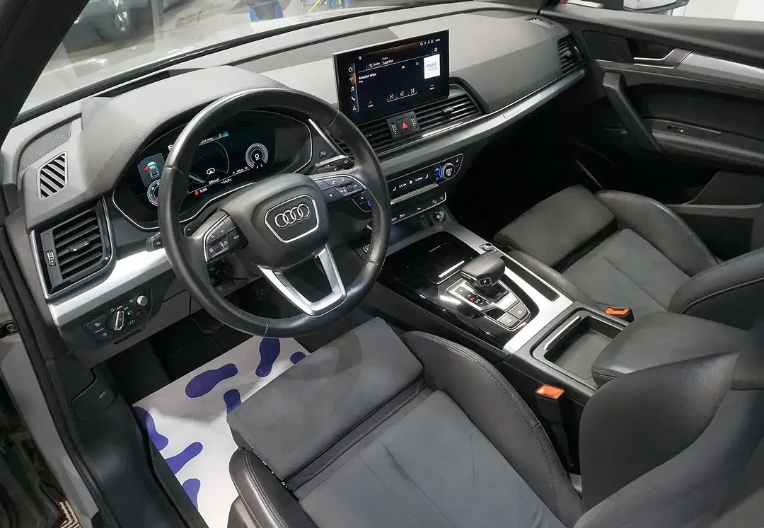Audi Q5 2.0 TDI quattro S line - Thumbnail 12