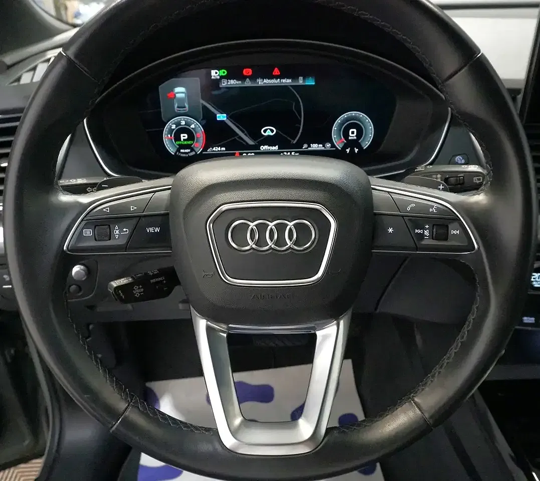 Audi Q5 2.0 TDI quattro S line - Thumbnail 13
