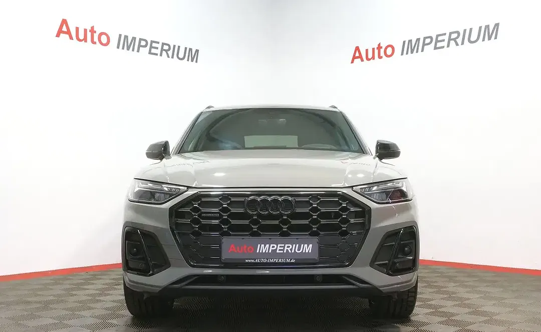 Audi Q5 2.0 TDI quattro S line - Thumbnail 3