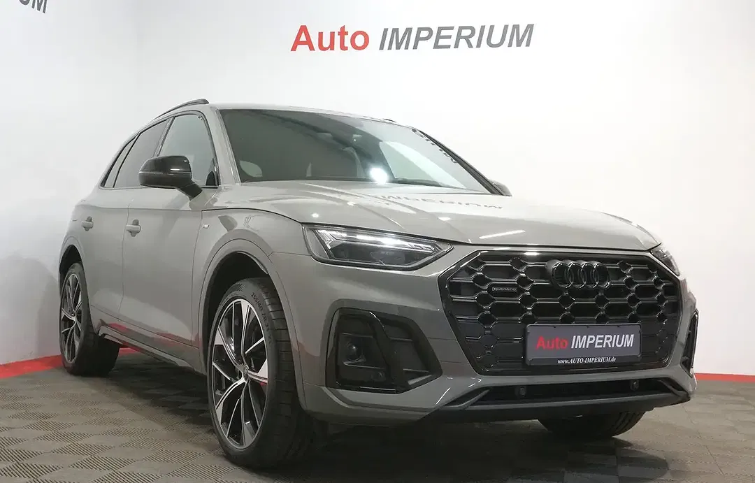 Audi Q5 2.0 TDI quattro S line - Thumbnail 4