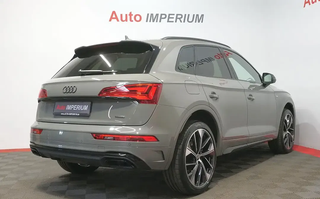 Audi Q5 2.0 TDI quattro S line - Thumbnail 5
