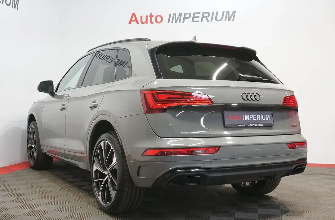 Audi Q5 2.0 TDI quattro S line - Thumbnail 7