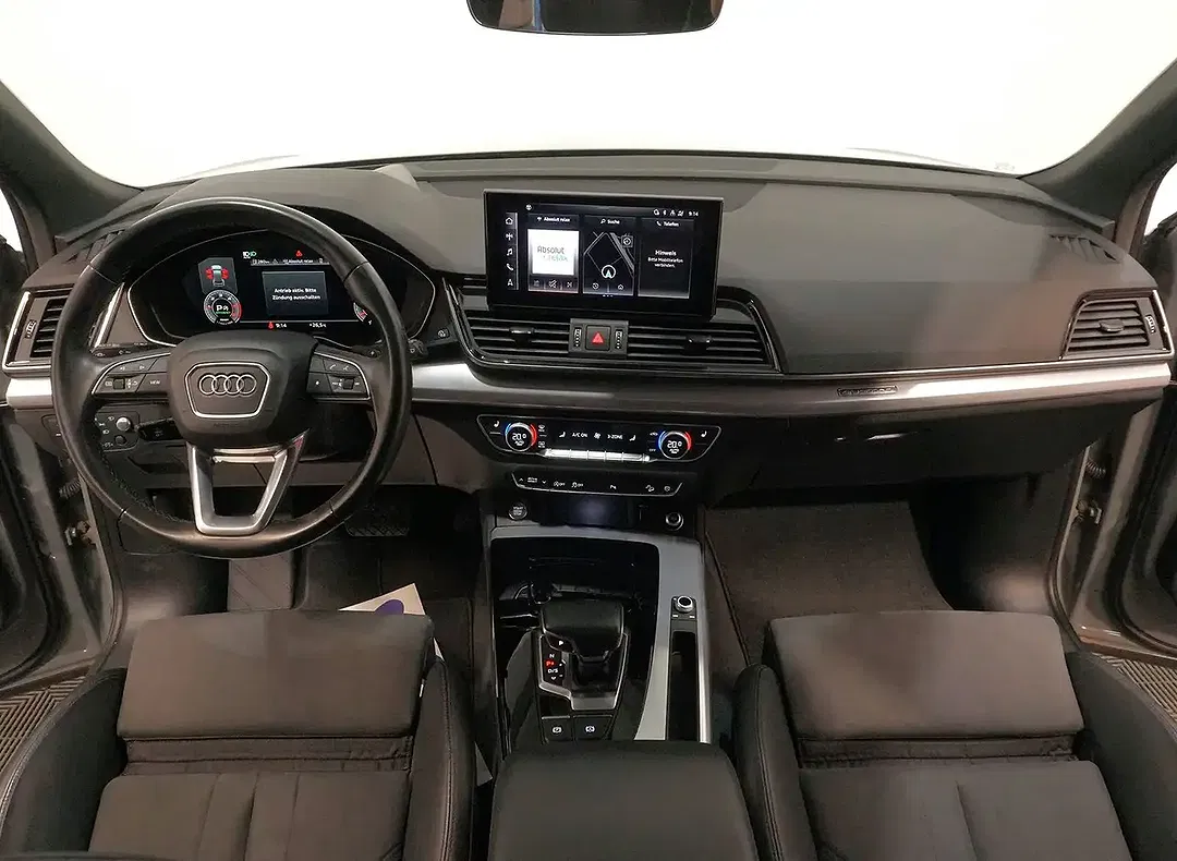 Audi Q5 2.0 TDI quattro S line - Thumbnail 9